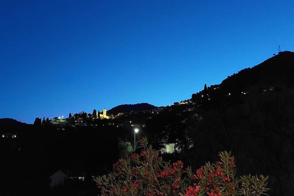 La Casa Di Nonna Lorenna Alassio Exteriör bild
