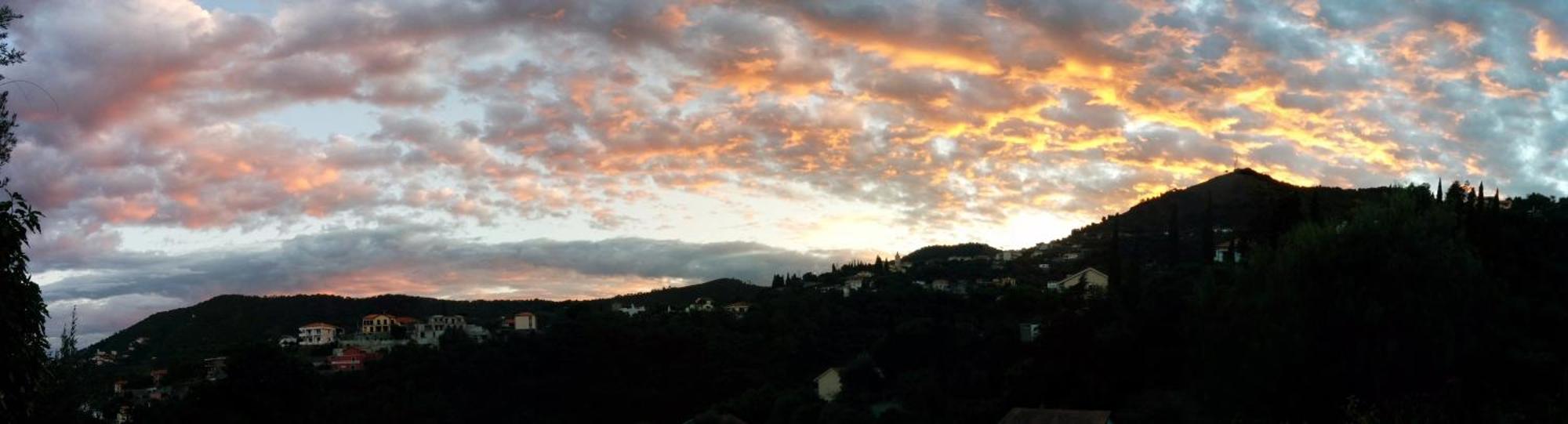 La Casa Di Nonna Lorenna Alassio Exteriör bild