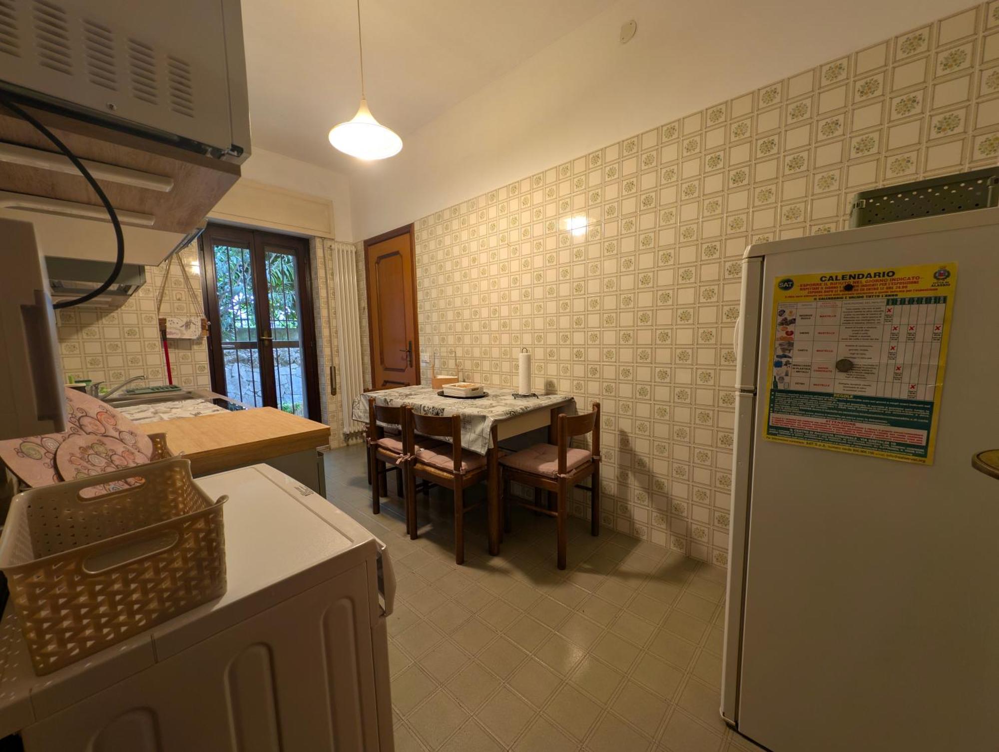 La Casa Di Nonna Lorenna Alassio Exteriör bild