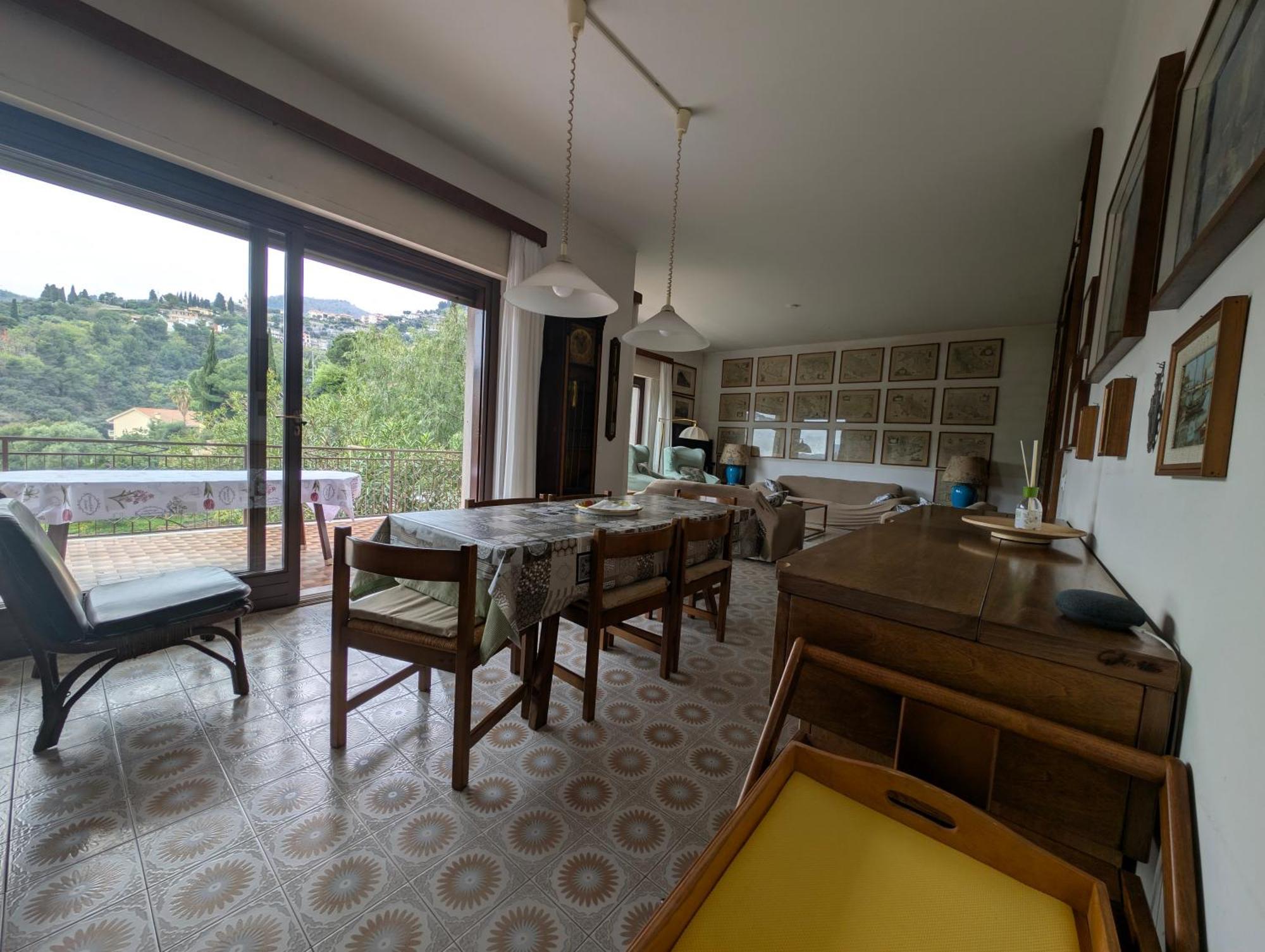 La Casa Di Nonna Lorenna Alassio Exteriör bild