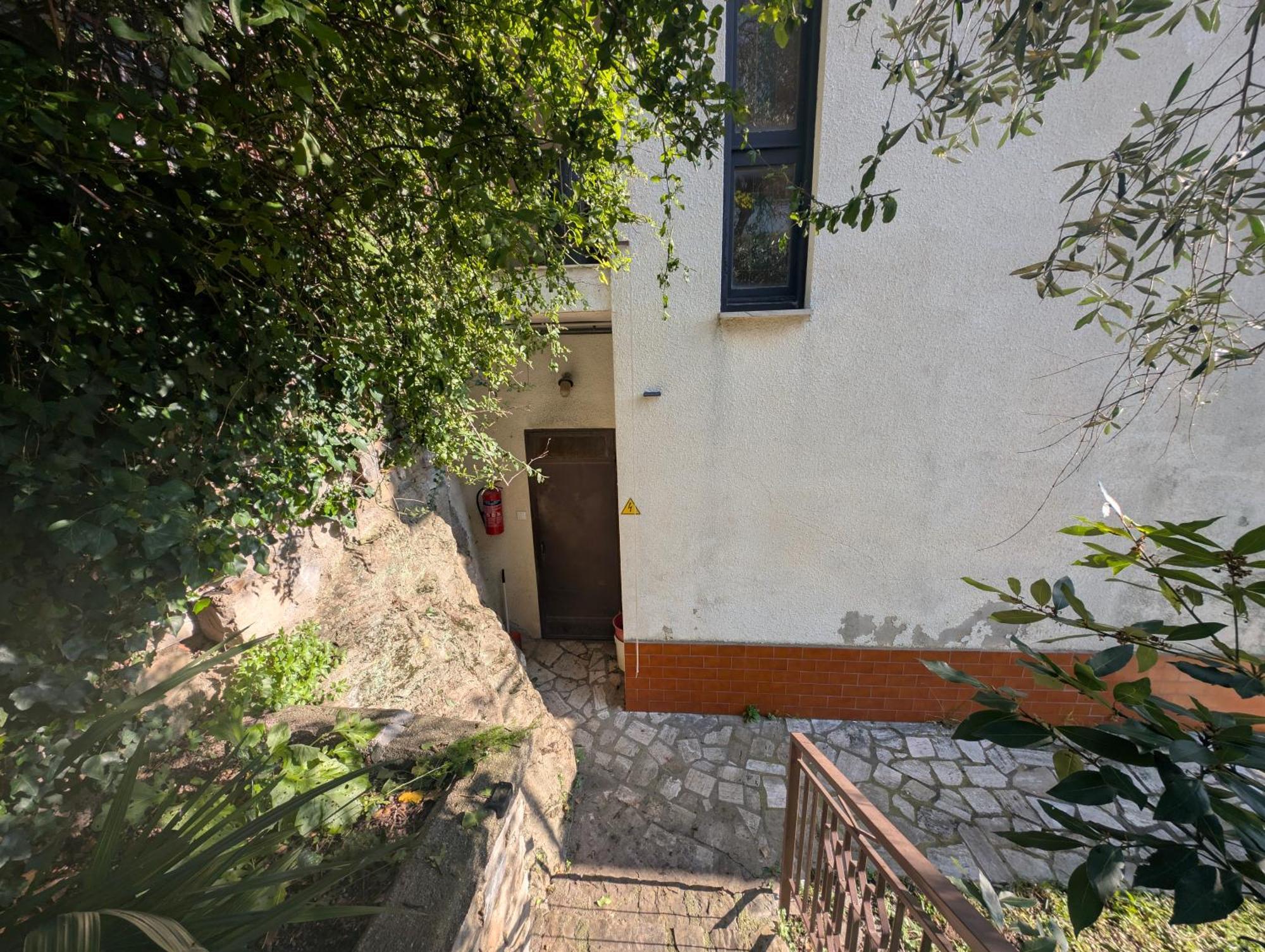 La Casa Di Nonna Lorenna Alassio Exteriör bild